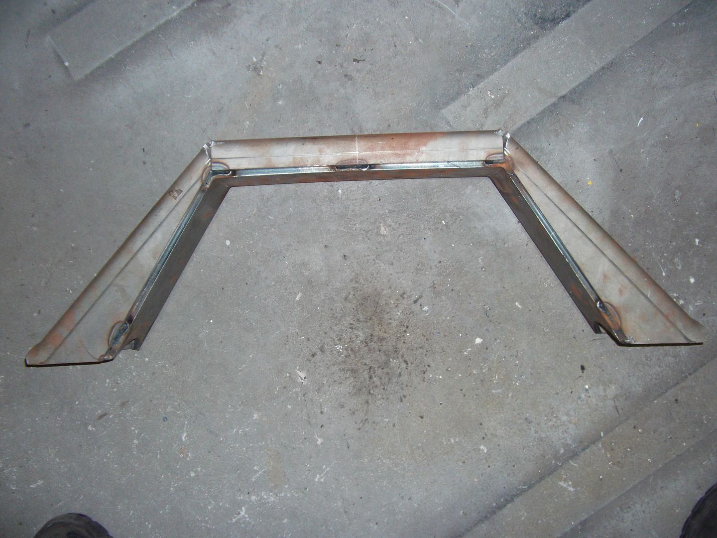 RuffStuff Large Axle Truss Pirate 4x4